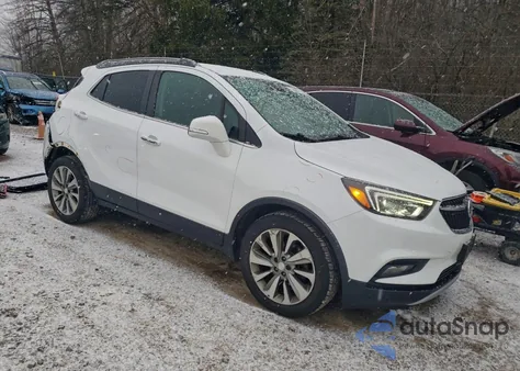 2017 Buick Encore Essence z USA, uszkodzony, nr VIN KL4CJCSBXHB023032